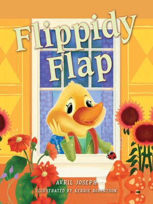 cover image of Flippidy Flap